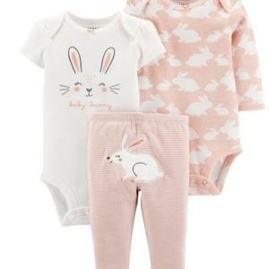 Bunny layette